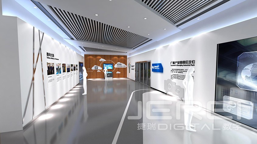 廣陵經濟開發區規劃館