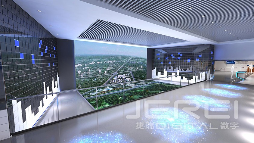 廣陵經濟開發區規劃館