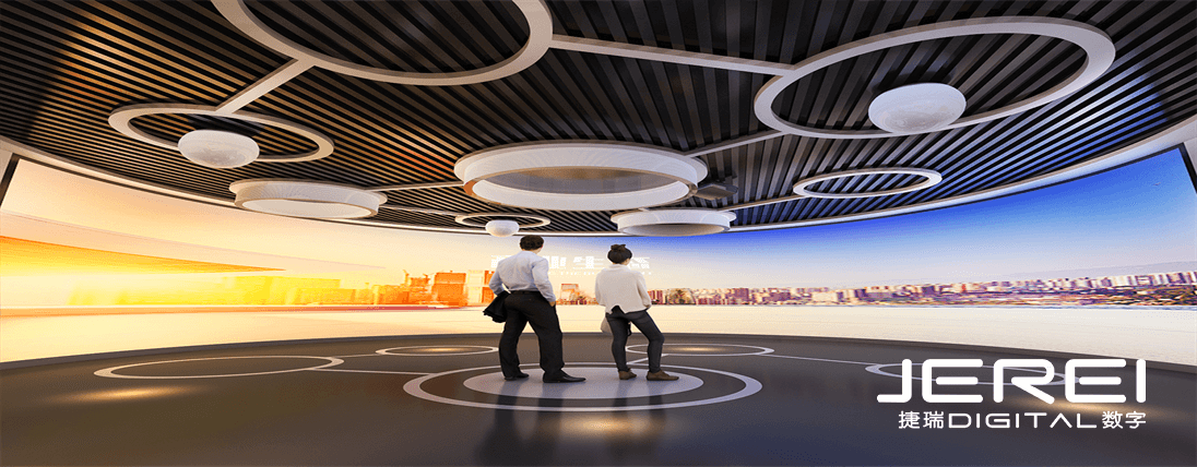 鼎力企業數字展館